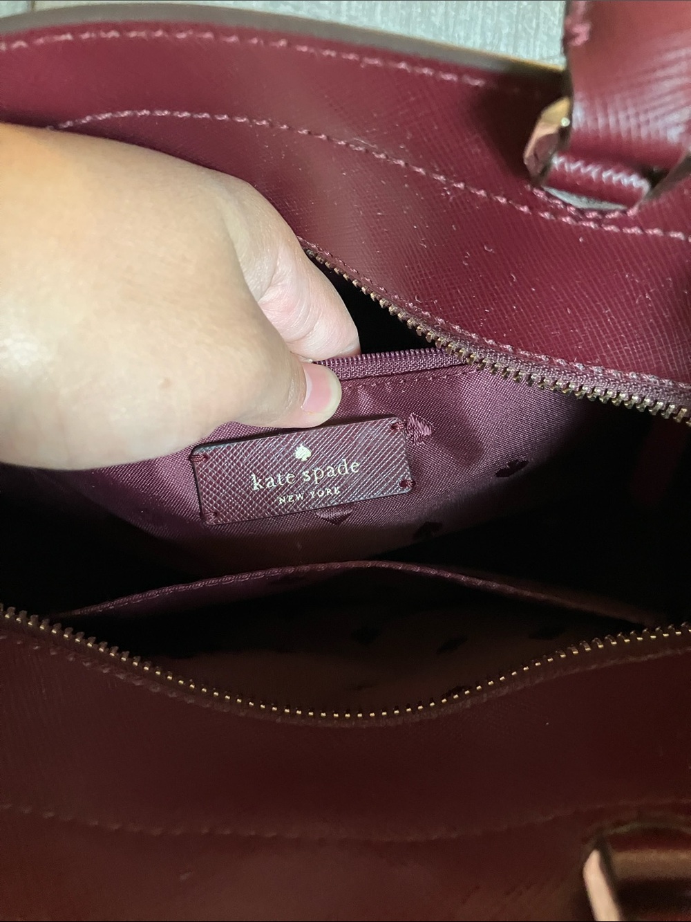 Kate spade crossbody bag - Picture 11 of 13